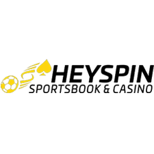 HeySpin Logo